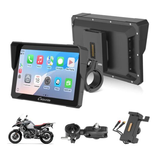 Carpuride W 502S Pro e W702S Pro engate rápido (universal)